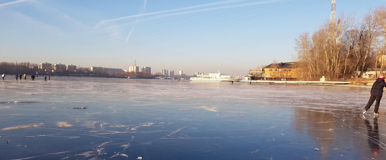 квартира г Москва метро Водный стадион ш Ленинградское 52 муниципальный округ Войковский фото 23