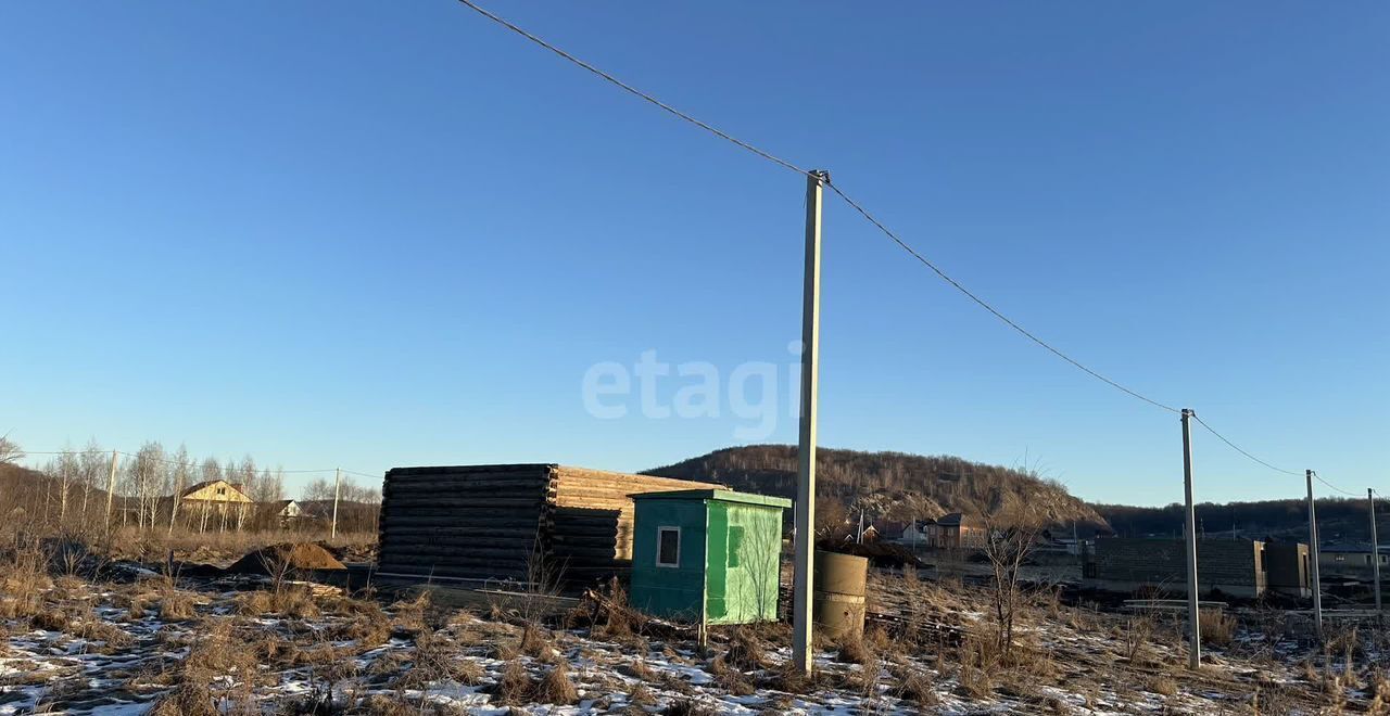 земля р-н Ишимбайский д Урняк Ишеевский сельсовет, Стерлитамак фото 5