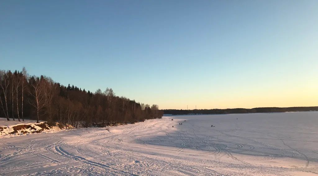 дом городской округ Можайский д Марфин - Брод снт Можайское Море ДНП, 61 вл 2 фото 48