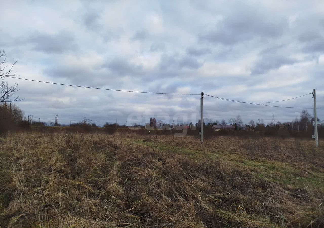 земля городской округ Талдомский с Новогуслево 72 км, Вербилки, Дмитровское шоссе фото 1