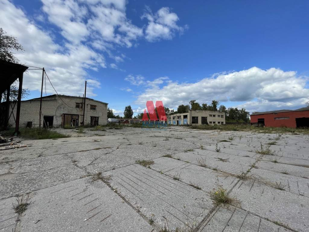 производственные, складские р-н Буйский г Буй Лаврово местечко, д. 1 фото 13