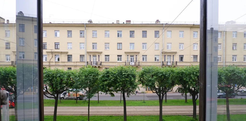 квартира г Санкт-Петербург метро Новочеркасская пр-кт Новочеркасский 40 округ Малая Охта фото 9