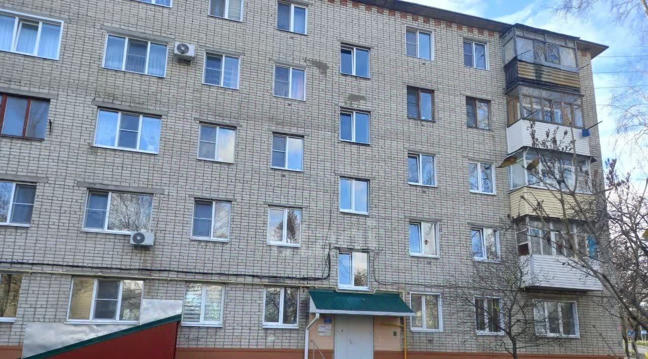 квартира г Губкин ул Лазарева 11 фото 1