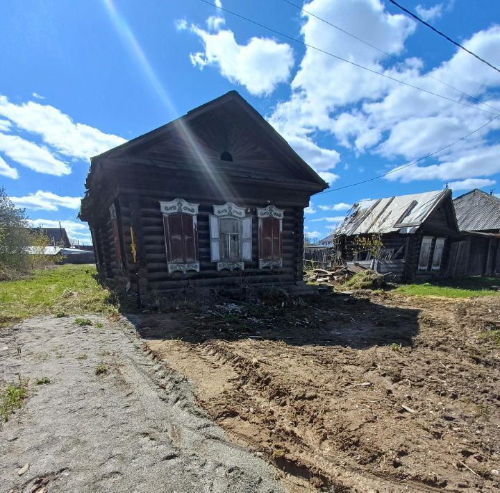 дом р-н Режевской г Реж ул. Аркадия Гайдара, 40 фото 4