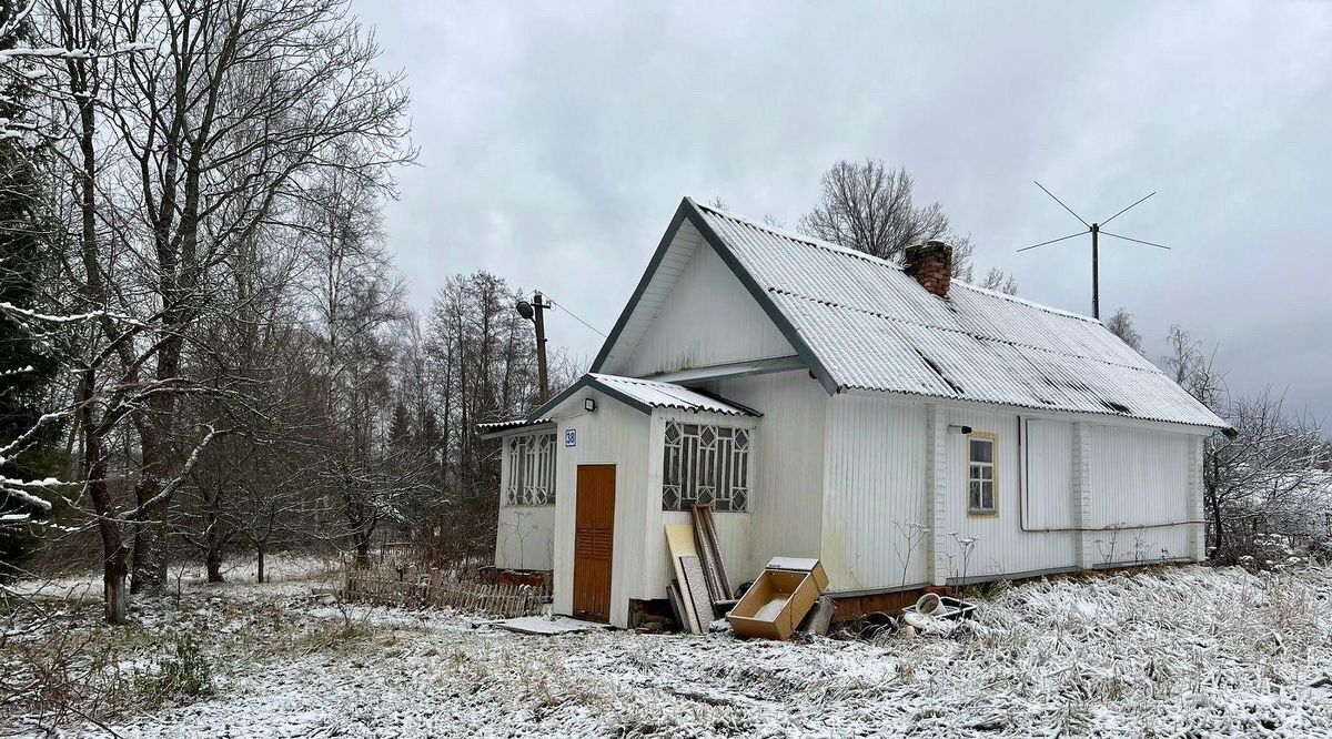 дом р-н Руднянский д Смолиговка ул Лесная фото 26