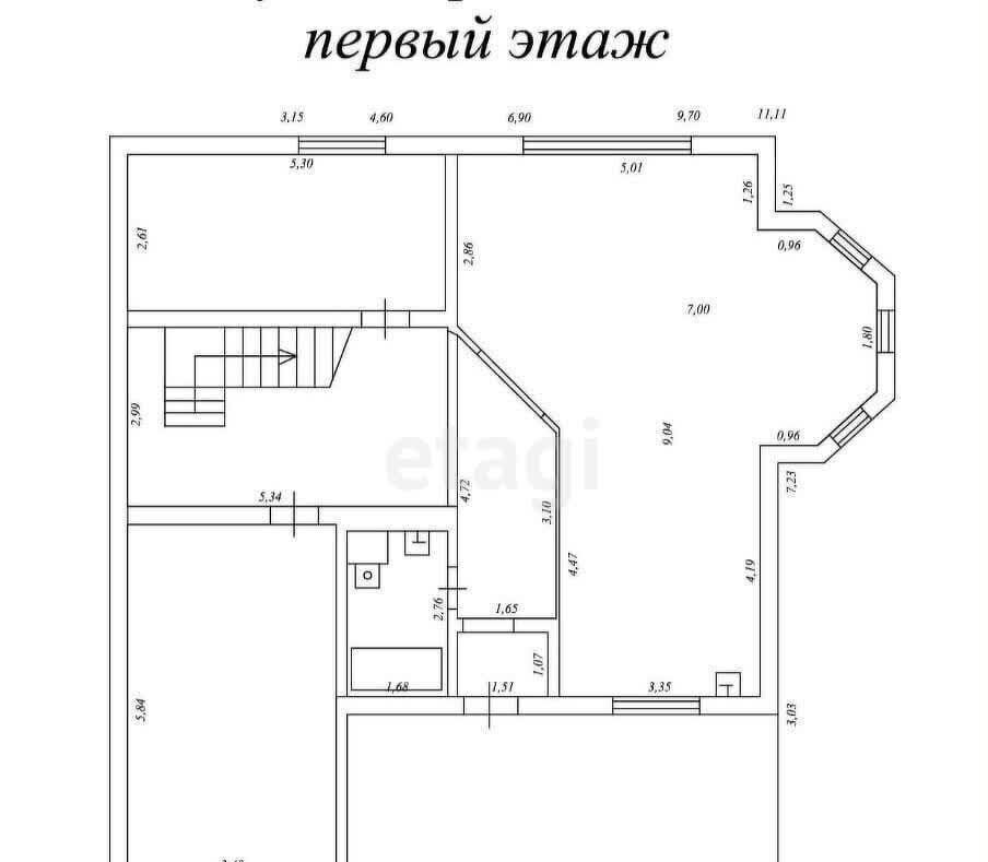 дом г Курган мкр-н Чистое Поле, ул. Базарова фото 39