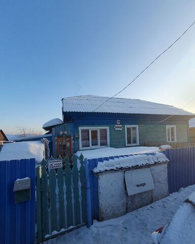 дом ул Родины Кемеровская обл. - Кузбасс фото