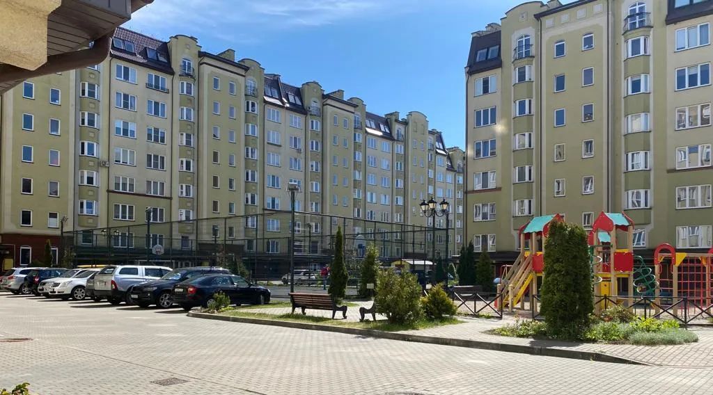 квартира р-н Зеленоградский г Зеленоградск ул Московская 64 фото 8