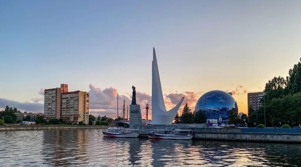 квартира г Калининград р-н Московский ул Портовая 6 фото 16