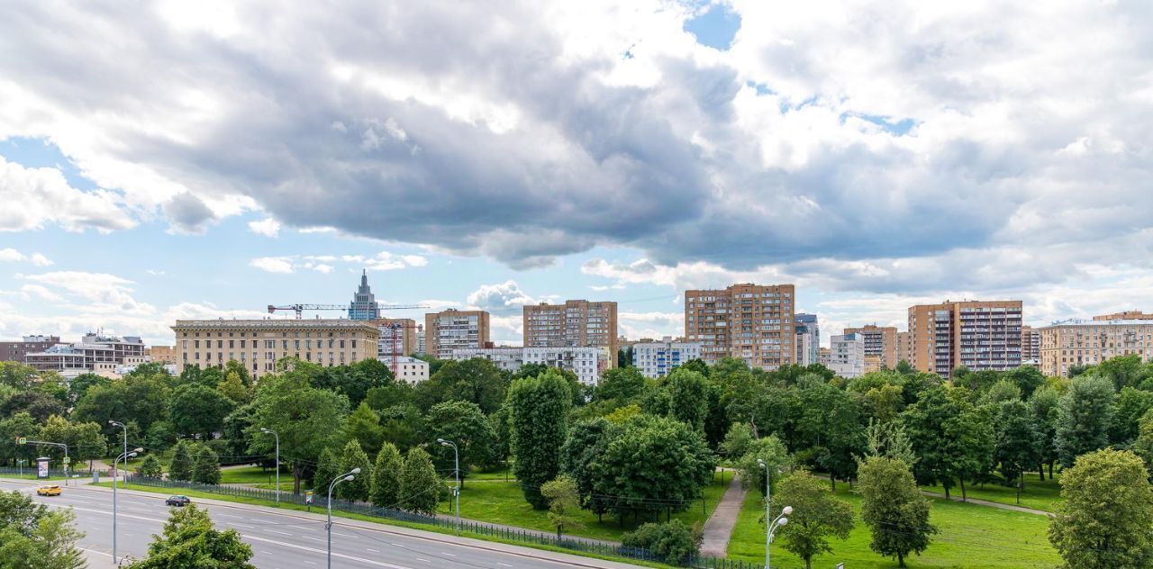 квартира г Москва метро Цветной бульвар пр-кт Олимпийский 12 фото 26