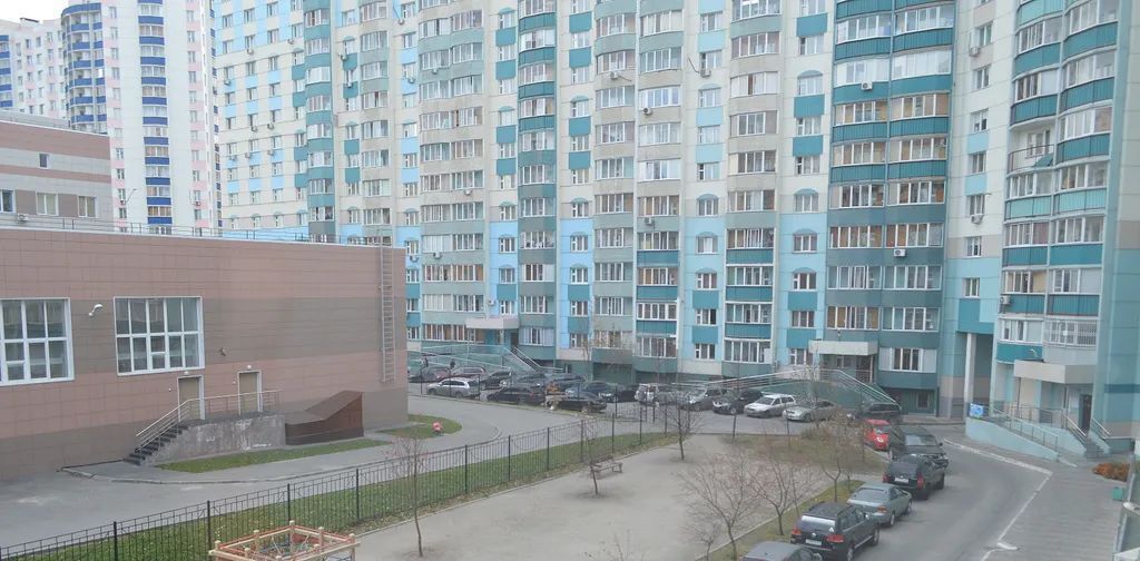 квартира г Новосибирск мкр Горский Студенческая 69/1 фото 12