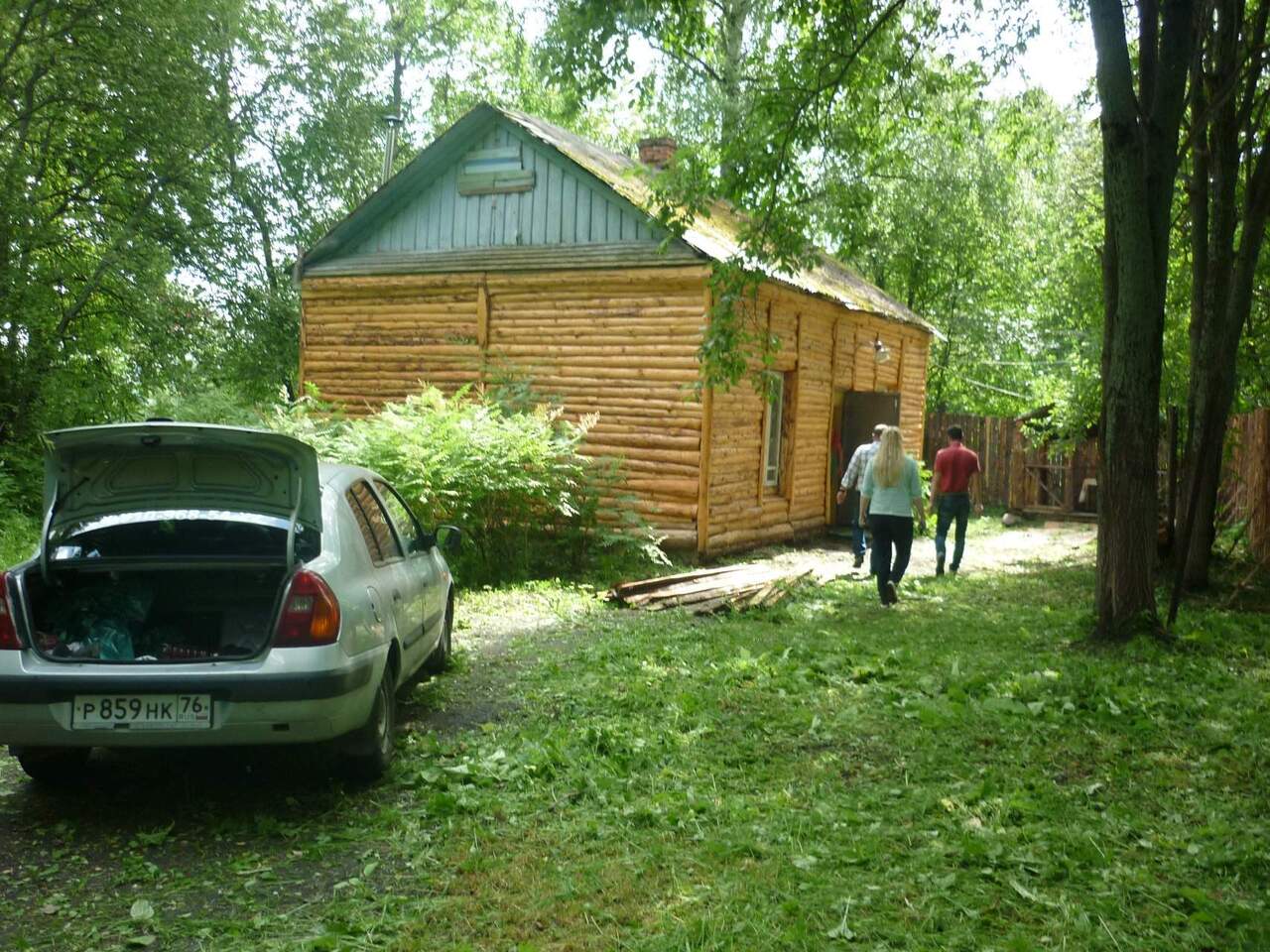 земля р-н Угличский с Ильинское ул Центральная Ильинское сельское поселение фото 1