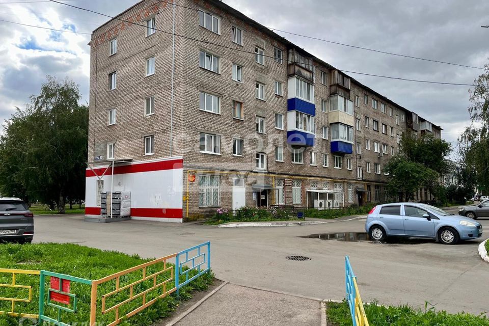 квартира г Салават ул Калинина 25 городской округ Салават фото 4