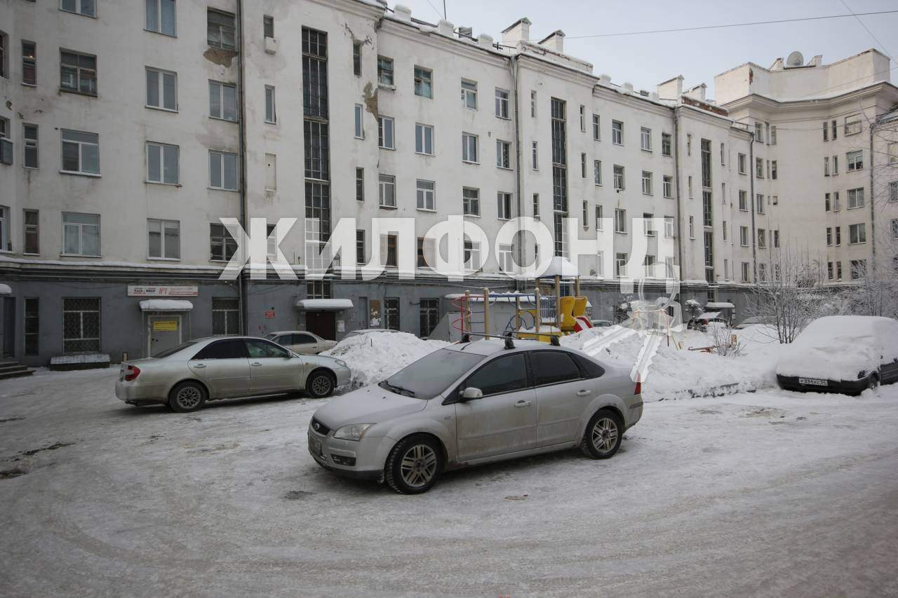 квартира г Новосибирск р-н Железнодорожный ул Фабричная 6 Октябрьская фото 9