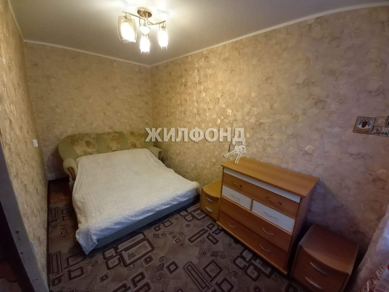 квартира г Петропавловск-Камчатский ул Космонавтов 55 фото 5