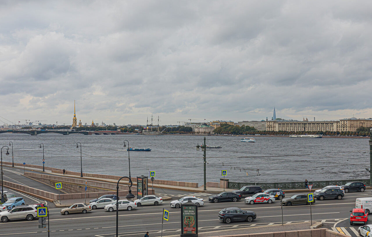 квартира г Санкт-Петербург метро Чернышевская наб Воскресенская 30 округ Литейный фото 20