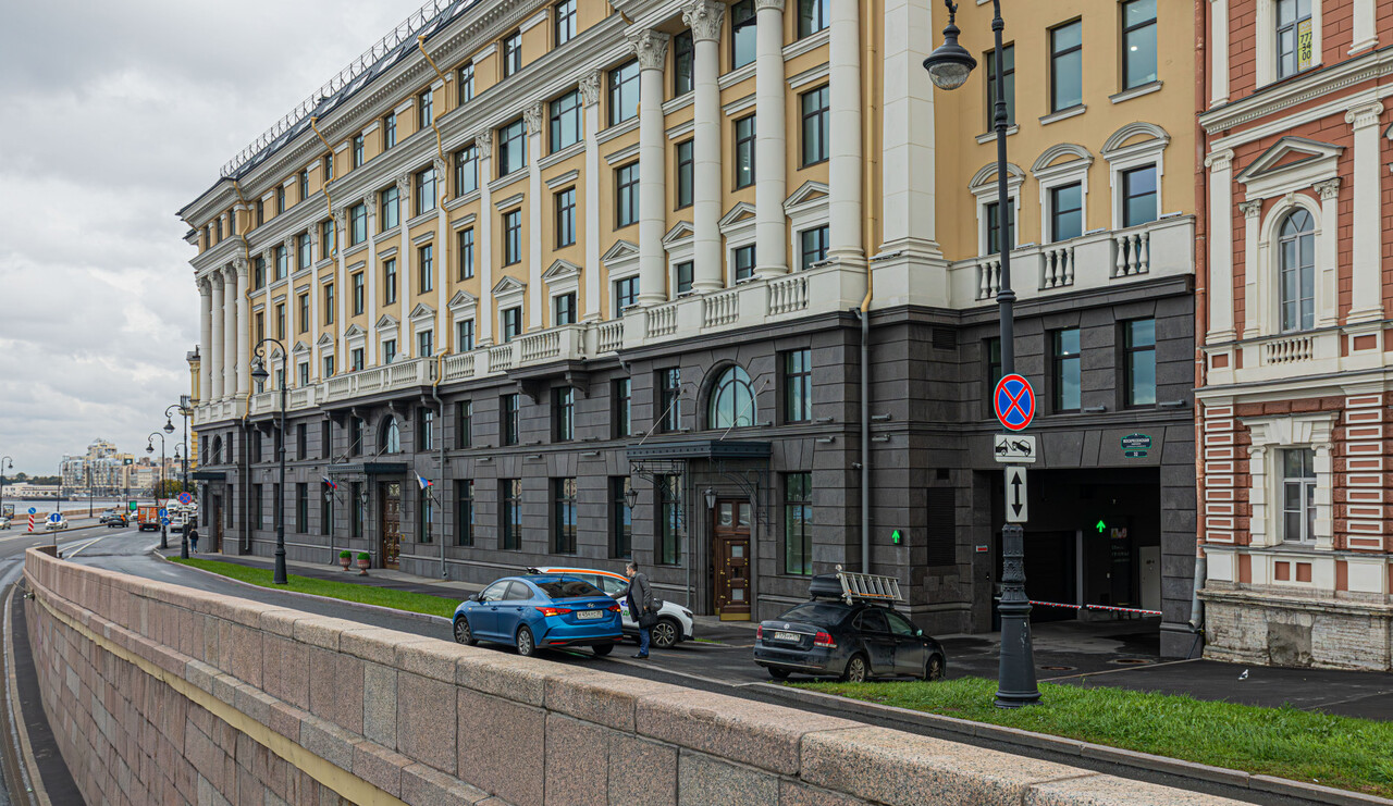 квартира г Санкт-Петербург метро Чернышевская наб Воскресенская 30 округ Литейный фото 5