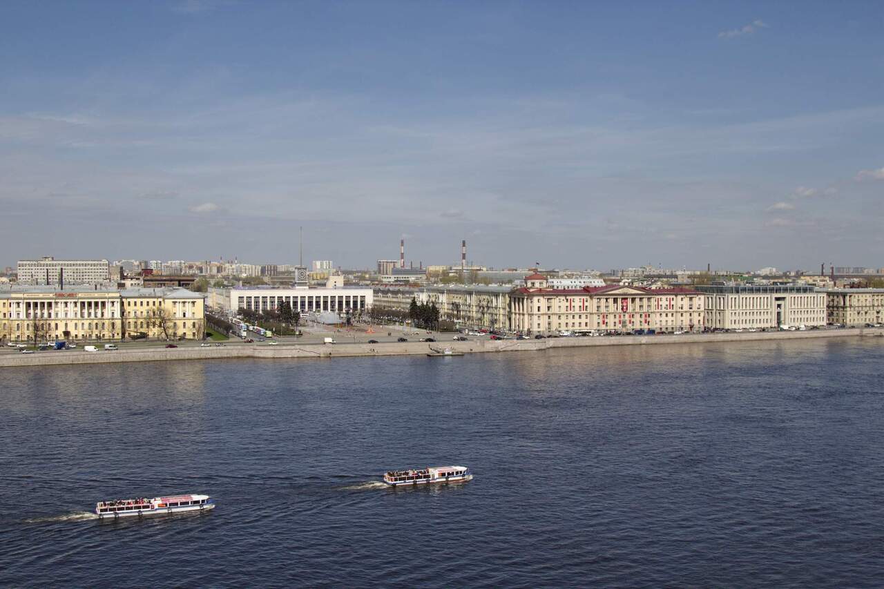 квартира г Санкт-Петербург метро Чернышевская наб Воскресенская 30 округ Литейный фото 9