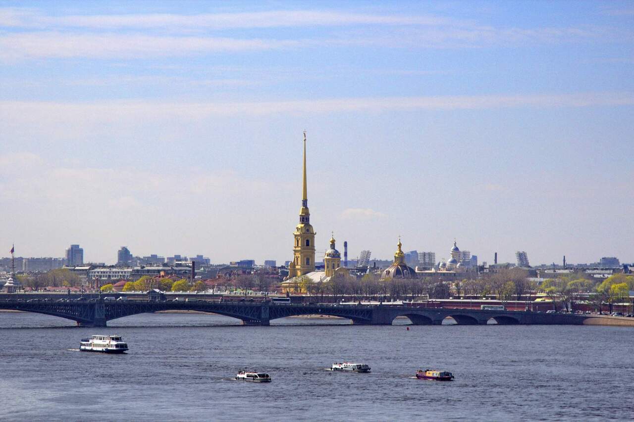 квартира г Санкт-Петербург метро Чернышевская наб Воскресенская 30 округ Литейный фото 9