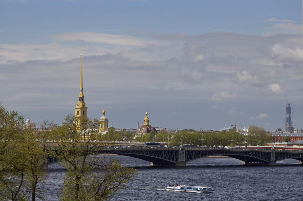 квартира г Санкт-Петербург метро Чернышевская наб Воскресенская 30 округ Литейный фото 12