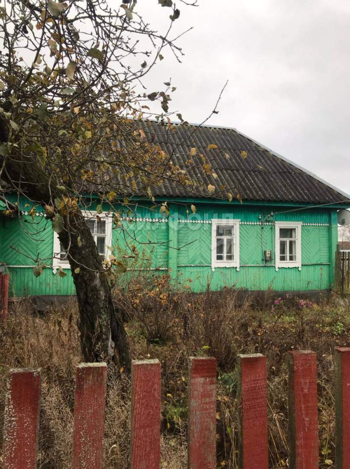 дом р-н Брянский с Дарковичи ул Молодежная Новодарковичское сельское поселение фото 9