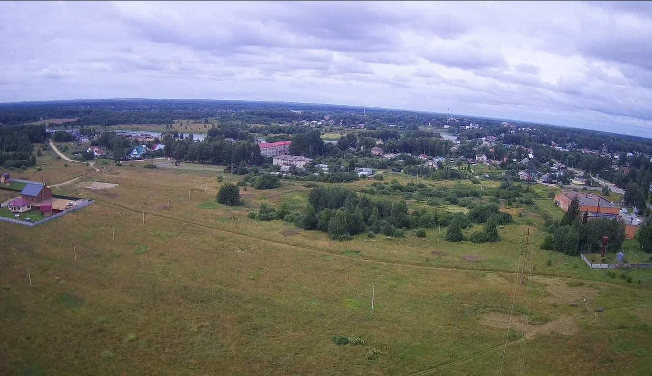 земля р-н Некрасовский рп Некрасовское ул Ярославская Некрасовское сельское поселение фото 16