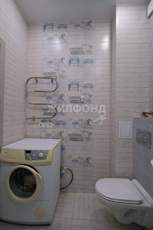 квартира г Новосибирск р-н Октябрьский ул Кирова 336 Речной вокзал фото 12