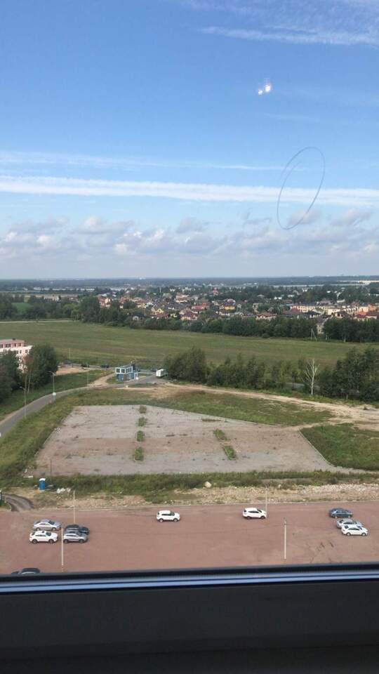 квартира г Санкт-Петербург п Парголово метро Парнас р-н Выборгский ул Михайловская 16к/3 дорога фото 10