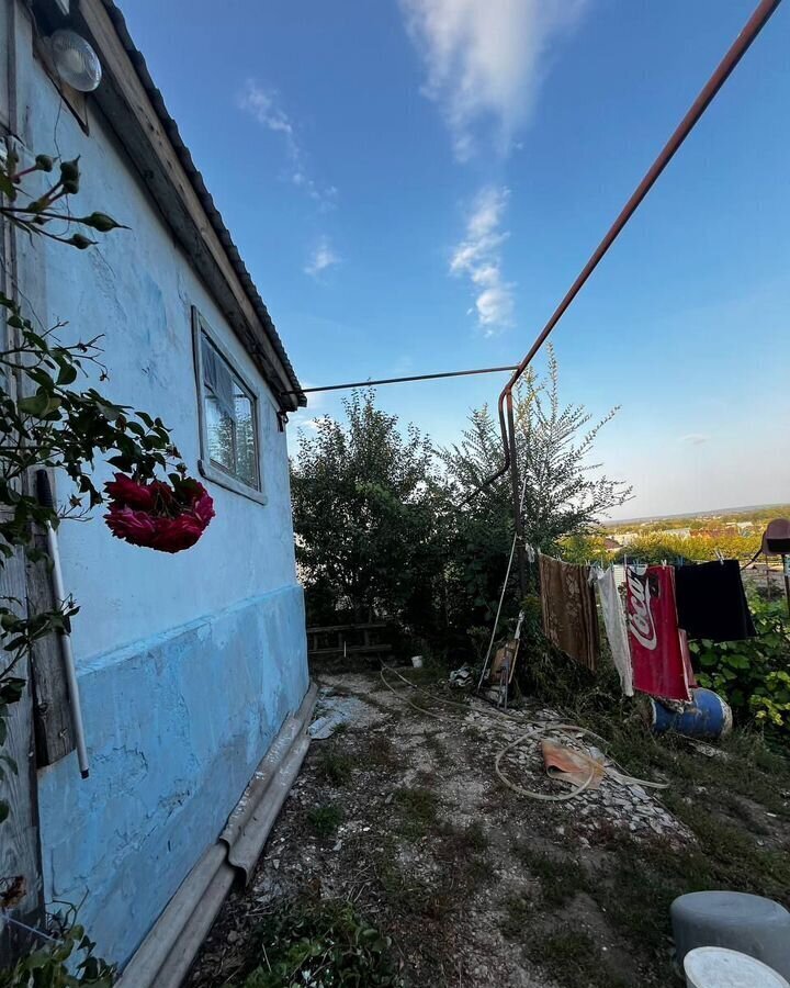 дом р-н Вольский с Терса ул Пролетарская Вольск, Терсинское муниципальное образование фото 5