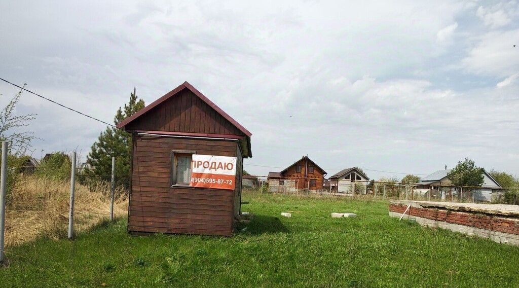 земля р-н Суздальский с Якиманское ул Полевая муниципальное образование, Павловское фото 2