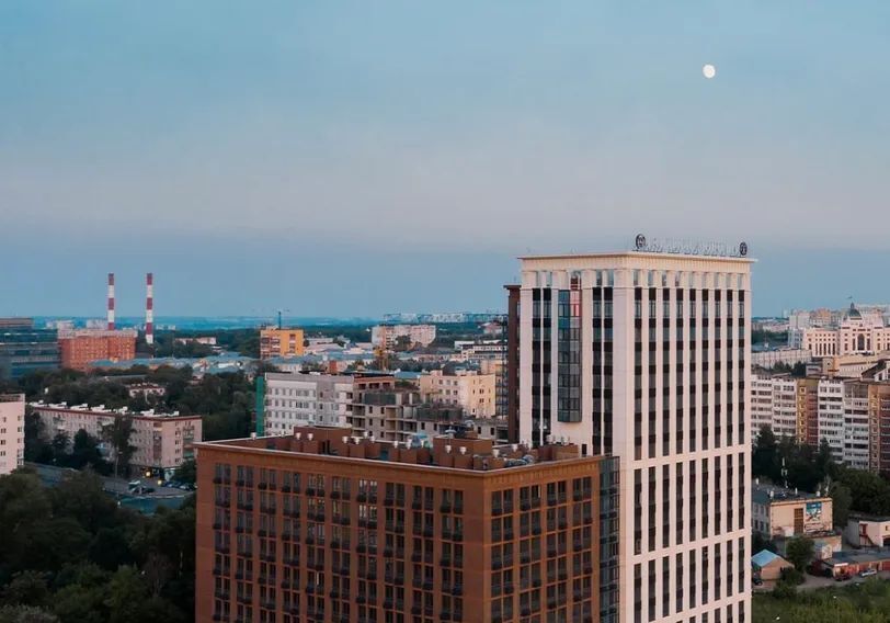 квартира г Нижний Новгород р-н Нижегородский Горьковская ул Максима Горького 23а фото 28