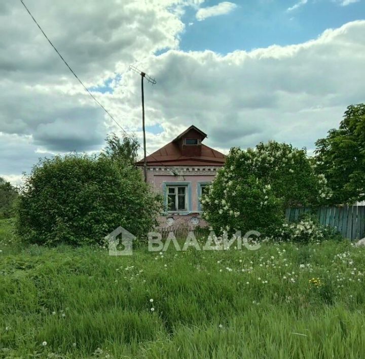 дом р-н Суздальский с Обращиха ул Дорожная Новоалександровское муниципальное образование фото 1