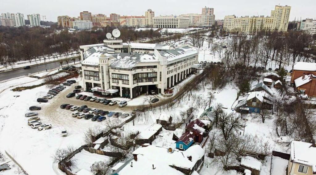 земля г Владимир р-н Октябрьский ул Верхне-Лыбедская 24 фото 2