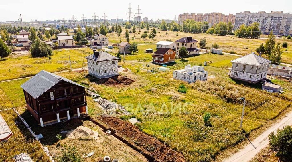 дом г Владимир р-н Октябрьский ул Фалалеевская 6 фото 11