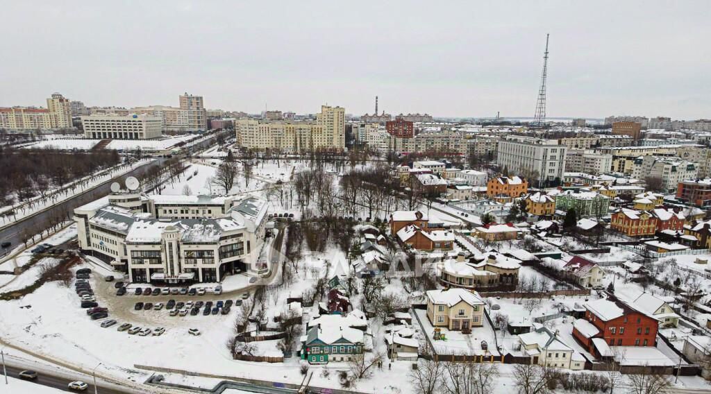 земля г Владимир р-н Октябрьский ул Верхне-Лыбедская 24 фото 28