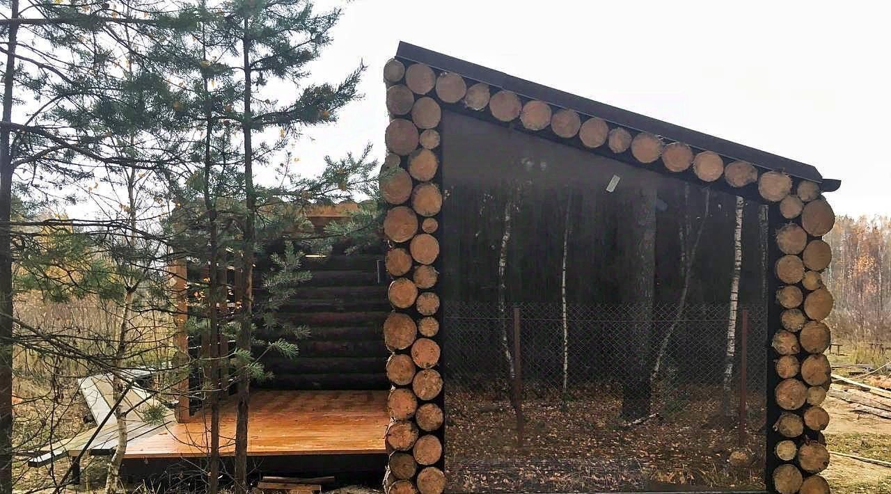 дом р-н Петушинский снт тер.Восток муниципальное образование, Нагорное фото 1