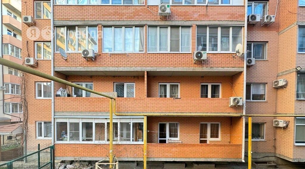 квартира г Краснодар р-н Прикубанский Музыкальный ул им. Мусоргского М.П. 3 фото 12