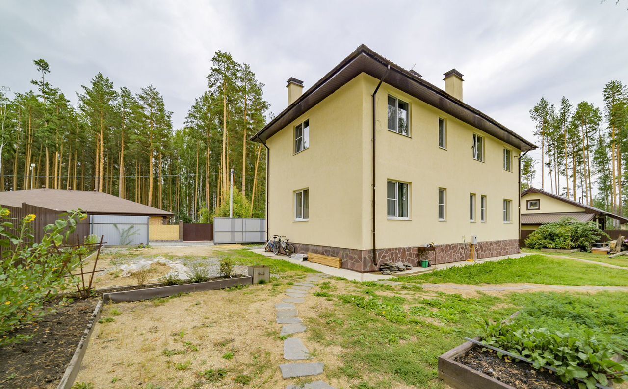 дом р-н Сысертский п Первомайский Парк, Рощинская ул., 16, Арамиль фото 25