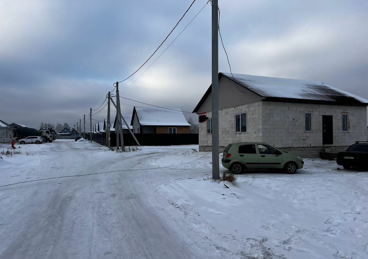 дом р-н Красноармейский д Круглое ул Печорская Баландинское сельское поселение, Челябинск фото 1