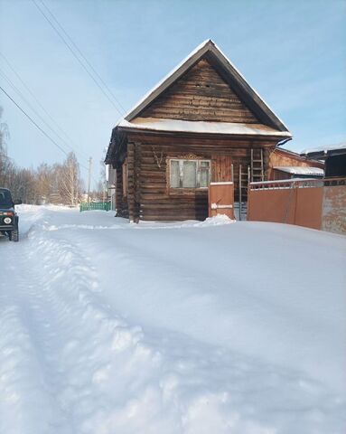 д Рудинский ул Центральная 15 Якшур-Бодья фото