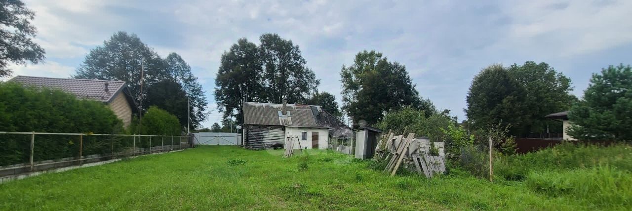 дом р-н Боровский д Городня с пос, Кривское фото 1