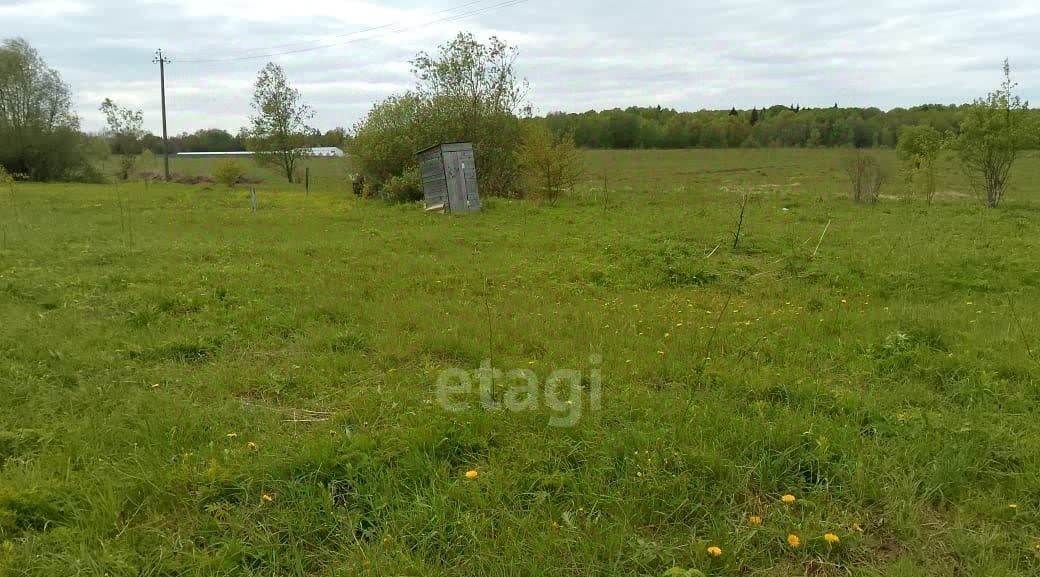 земля р-н Перемышльский д Еловка ул Ягодная с пос, Большие Козлы фото 3