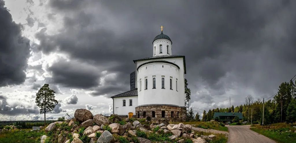 дом р-н Выборгский п Клеверное ул Счастливая 3 Полянское с/пос фото 38