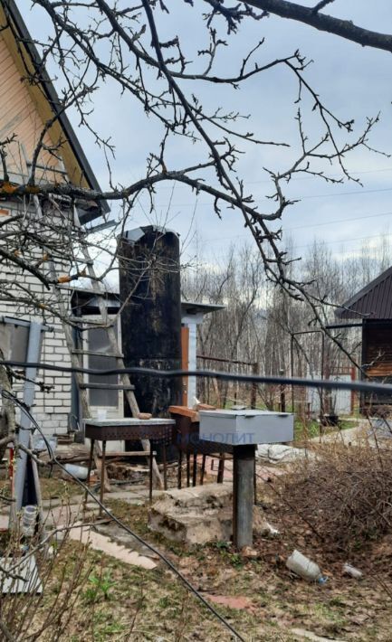 дом р-н Городецкий снт Ясная поляна Богородский муниципальный округ фото 12