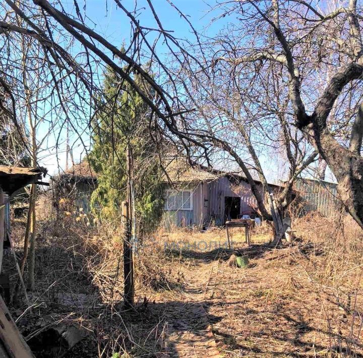 дом р-н Павловский д Сосновка ул Подгорная фото 8