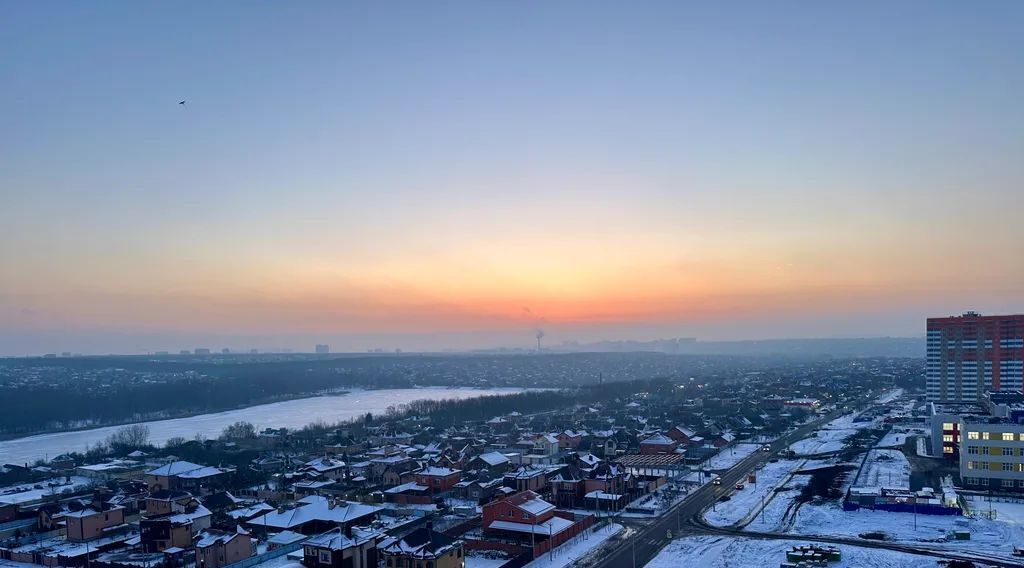 квартира г Ростов-на-Дону р-н Первомайский ул Художественная 22/17 Платовский жилой массив; Платовский жилой район фото 17