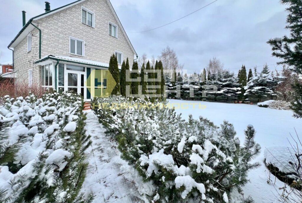 дом городской округ Раменский территориальное управление Чулковское фото 4