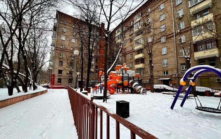 квартира г Москва метро Шелепиха ш Шелепихинское 17к/1 муниципальный округ Пресненский фото 1