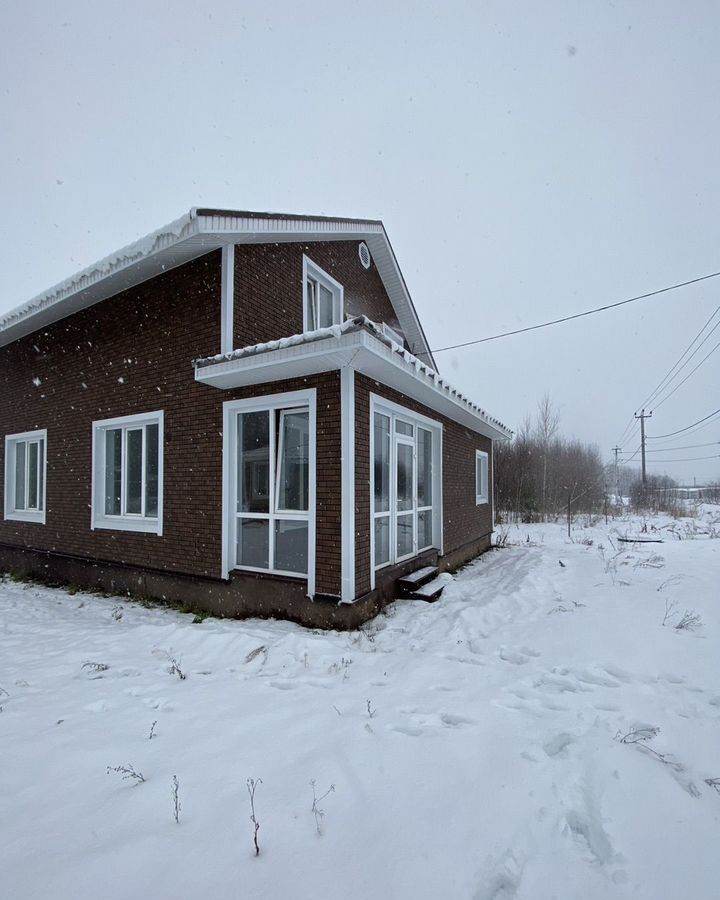 дом городской округ Наро-Фоминский 58 км, коттеджный пос. Новое Таширово, Наро-Фоминск, Киевское шоссе фото 2