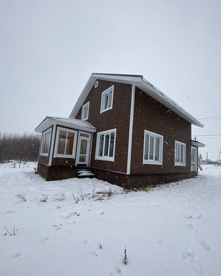 дом городской округ Наро-Фоминский 58 км, коттеджный пос. Новое Таширово, Наро-Фоминск, Киевское шоссе фото 3